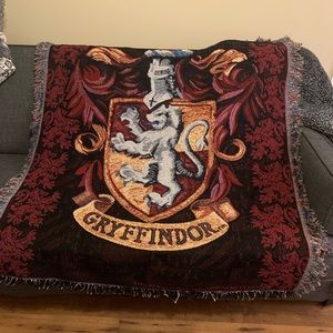 Harry Potter Blanket